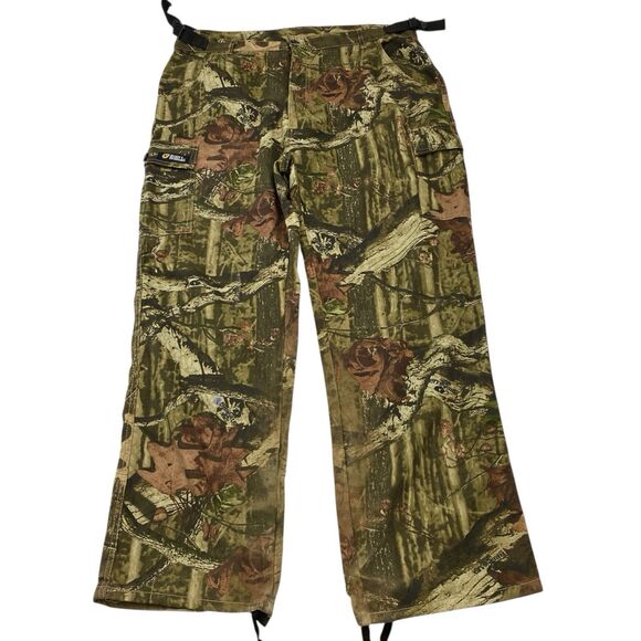 Scent Shield Cargo Pants Mens XL Camo Break Up Infinity Hunting Outdoor - Picture 1 of 12